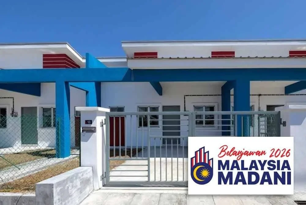 Sebilangan projek Program Residensi Rakyat dan Rumah Mesra akan siap tahun depan untuk manfaat 33,000 penghuni. - Gambar hiasan
