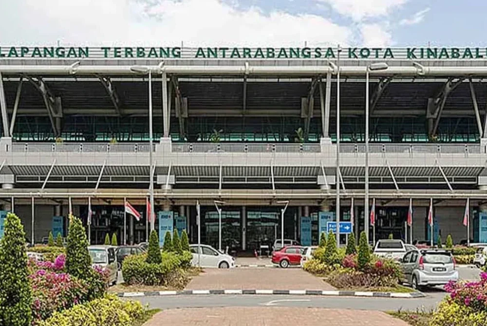 Insiden mencemaskan di KKIA apabila objek disangka bom tangan ditemui di balai pelepasan. Gambar hiasan