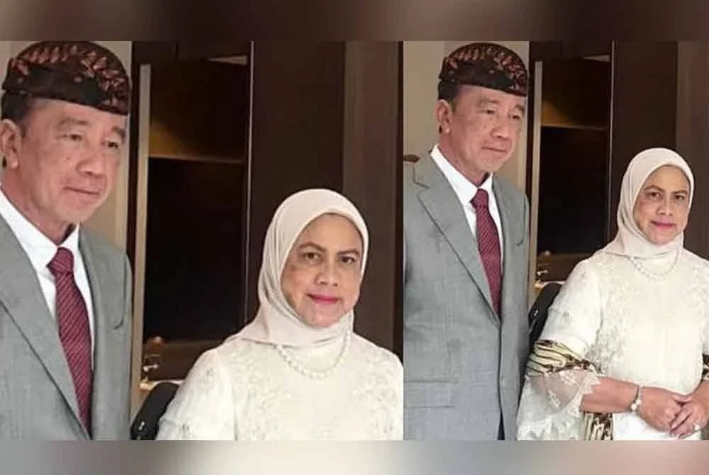 Sebelum ini, perubahan wajah Jokowi yang kelihatan semakin cerah turut menjadi perbincangan hangat dalam kalangan pengguna media sosial Indonesia. - Agensi