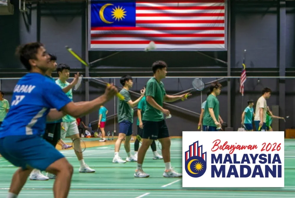 Kerajaan memperuntukkan lebih RM580 juta untuk pembangunan sukan melalui Belanjawan 2026.