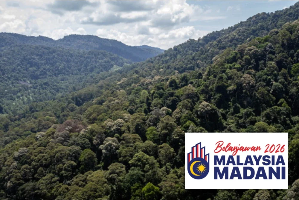 Kerajaan memperuntukkan RM630 juta untuk perlindungan khazanah alam negara dalam Belanjawan 2026.