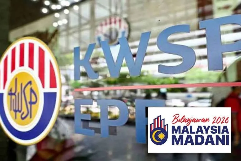 KWSP hargai keputusan kerajaan lanjut pelaksanaan i-Saraan, i-Suri selaras prinsip menaikkan lantai kesejahteraan rakyat. - Gambar hiasan.