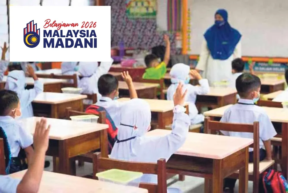 Belanjawan 2026 menggambarkan keprihatinan berterusan Kerajaan Madani terhadap pendidikan.