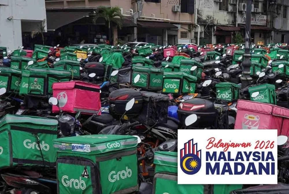 Penghantar menyambut baik insentif caruman padanan sehingga RM600 setahun atau RM6,000 seumur hidup di bawah skim i-Saraan Plus yang diumumkan kerajaan pada Belanjawan 2026. - Gambar hiasan