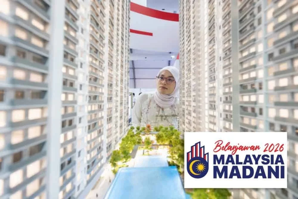 Skim Jaminan Kredit Perumahan diluaskan hingga RM20 bilion dijangka meberi manfaat kepada 80,000 bakal pemilik rumah. Gambar hiasan