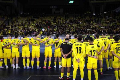 Tujuh pemain warisan Harimau Malaya kini berdepan hukuman FIFA. Foto Bernama