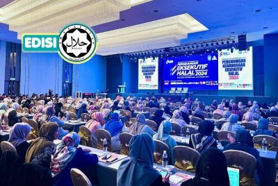 PERSIDANGAN Kebangsaan Eksekutif Halal anjuran Koleh Uniti dan Uniti Halal Centre kini kembali lagi buat kali keempat. 