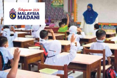 Belanjawan 2026 menggambarkan keprihatinan berterusan Kerajaan Madani terhadap pendidikan.