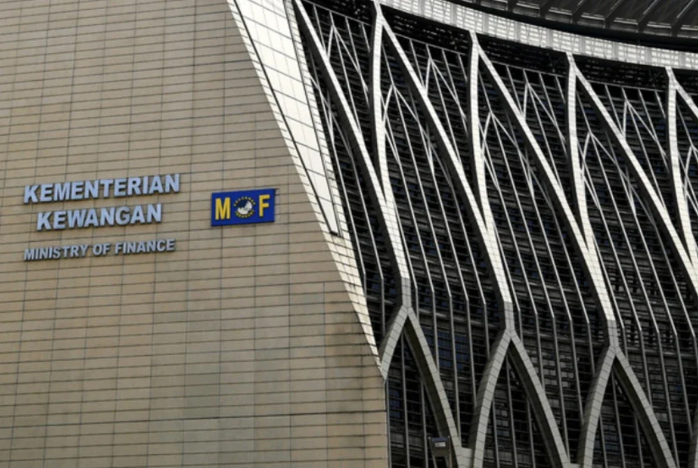 Kementerian Kewangan