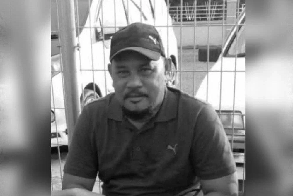 Allahyarham menghembuskan nafas terakhir di Hospital Sultanah Aminah, Johor Bahru pada malam Jumaat semasa mendapat rawatan di sana.