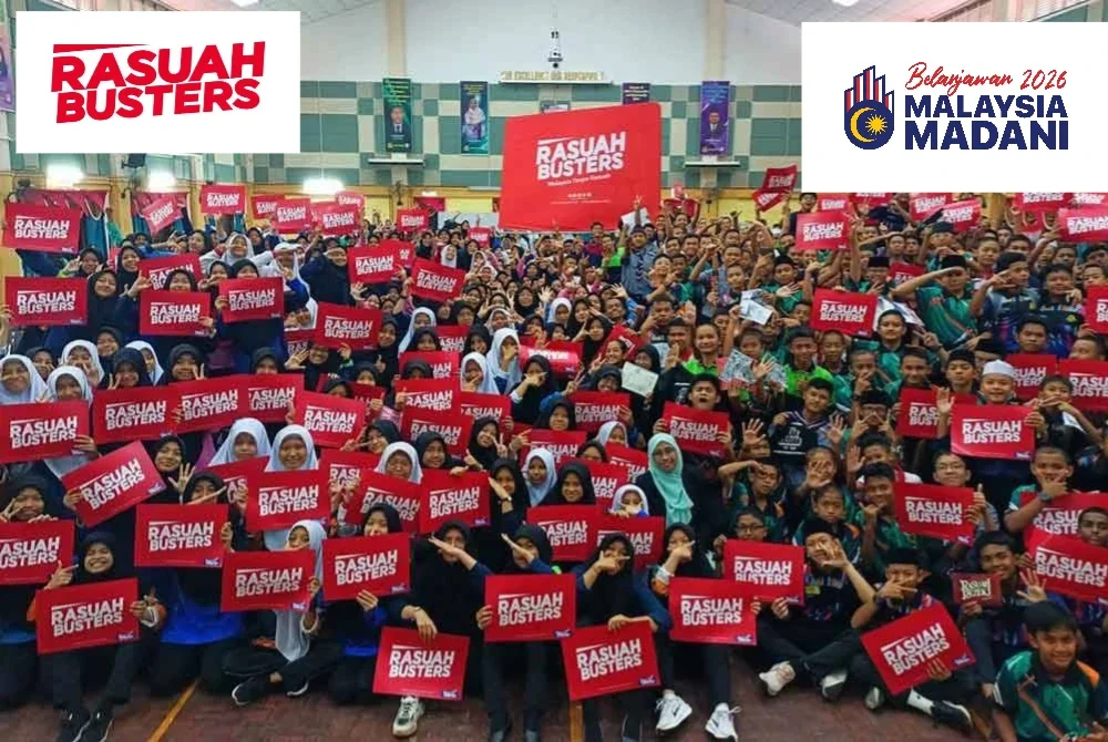 Anwar mengumumkan insentif pemotongan cukai sebanyak 10 peratus kepada syarikat swasta yang menyumbang kepada NGO yang menjalankan program atau kempen anti rasuah. Foto hiasan