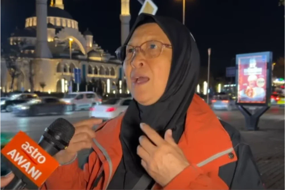 Dr Fauziah berkongsi pengalaman pelayaran keduanya yang penuh cabaran termasuk detik cemas apabila helikopter tentera Israel melancarkan serangan laser ke arah kapal mereka.