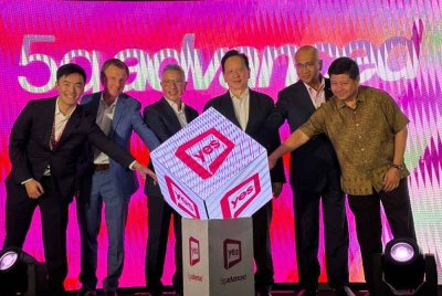 YTL Communications catat sejarah, lancar 5G Advanced pertama di Malaysia, kesembilan di dunia.