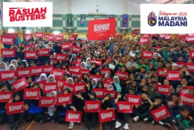 Anwar mengumumkan insentif pemotongan cukai sebanyak 10 peratus kepada syarikat swasta yang menyumbang kepada NGO yang menjalankan program atau kempen anti rasuah. Foto hiasan