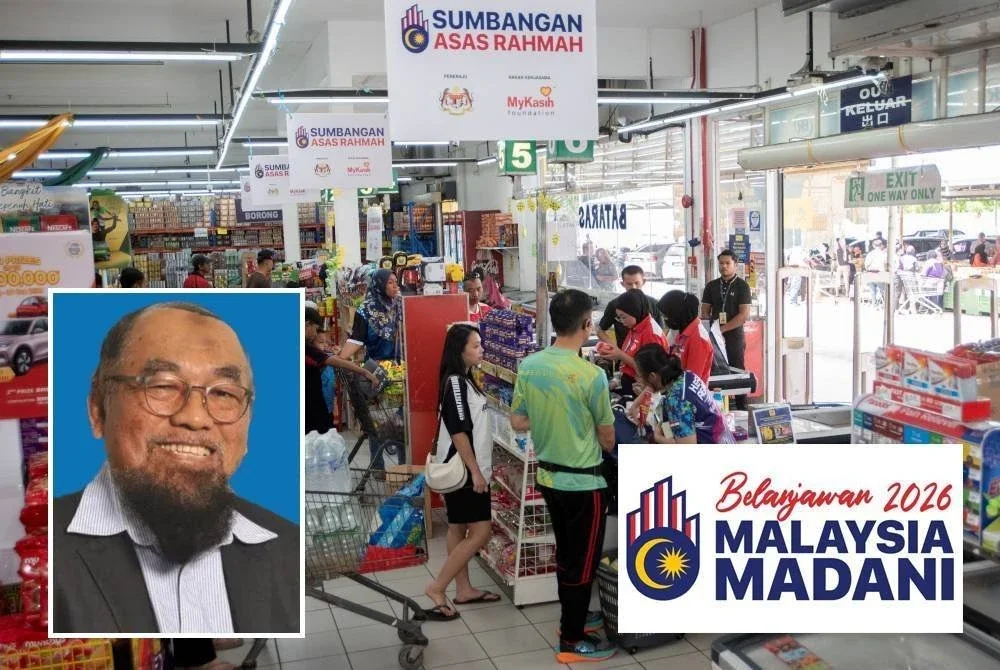 Belanjawan 2026 dijangka terus memperluaskan bantuan bersasar kepada golongan berpendapatan rendah dan sederhana. Gambar hiasan (Gambar kecil: Barjoyai)