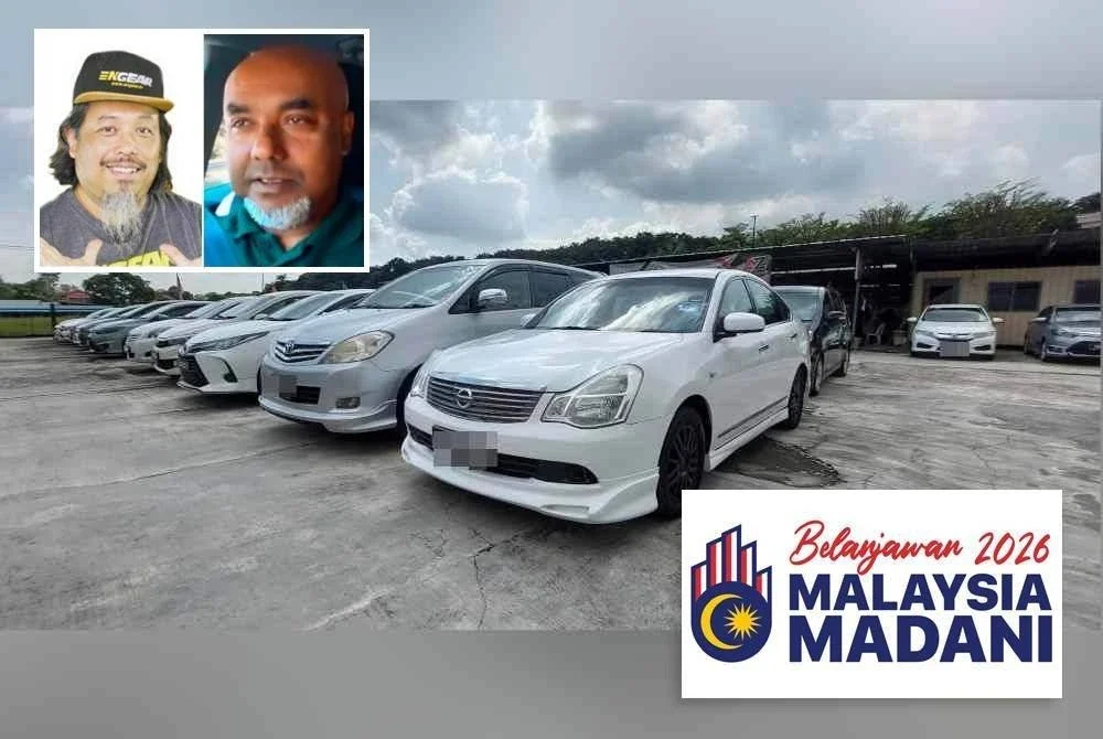 Pelaksanaan Lemon Law merangkumi tempoh jaminan perlindungan bagi pembelian kereta terpakai penting bagi melindungi pengguna daripada berdepan risiko mendapatkan kenderaan bermasalah. Gambar hiasan (Gambar kecil: Shamsul, Daniel)