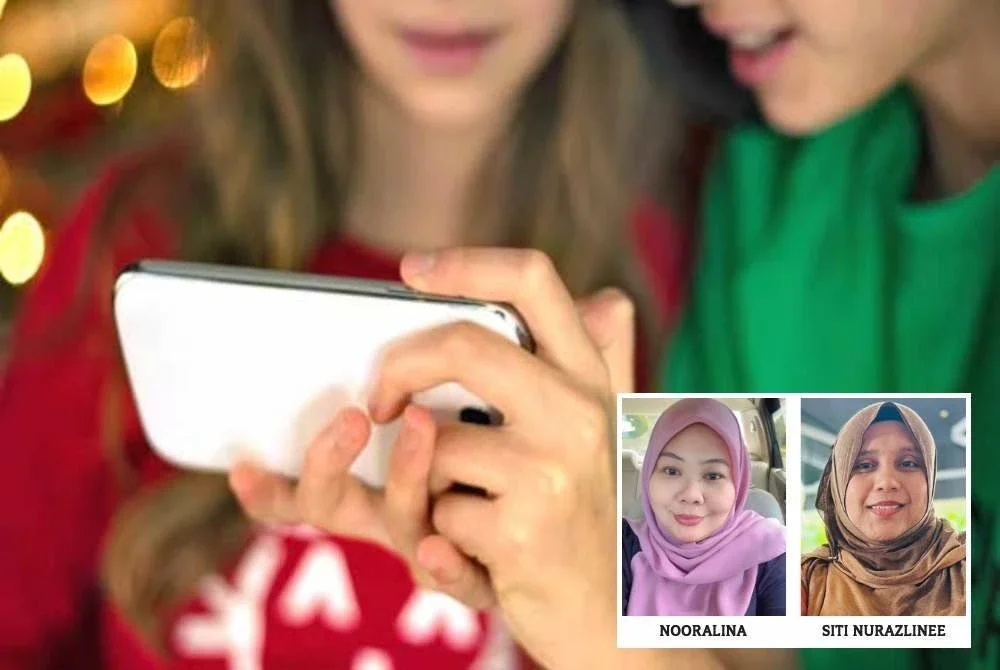 Anak-anak mudah terdedah kepada pornografi melalui internet atau rakan sebaya. - Gambar hiasan (Gambar kecil: Nooralina, Siti Nurazlinee)