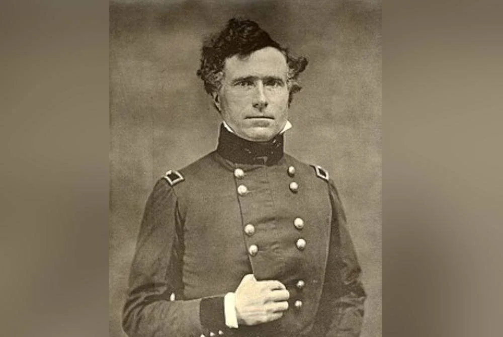 Franklin Pierce