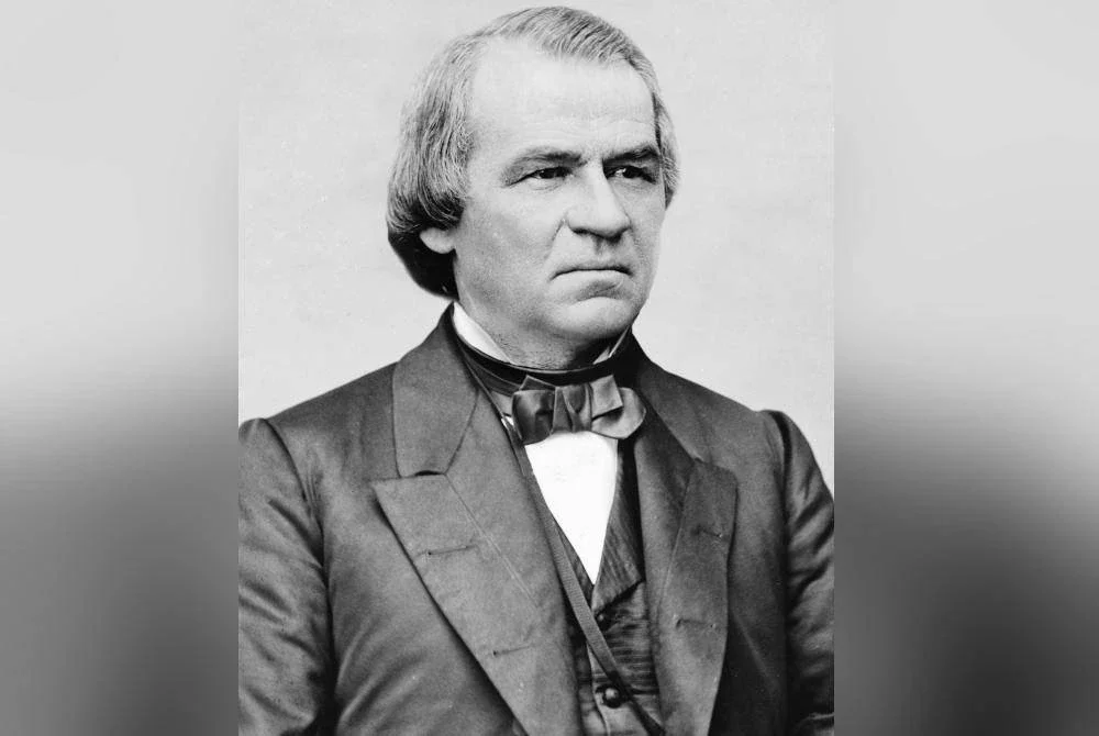 Andrew Johnson