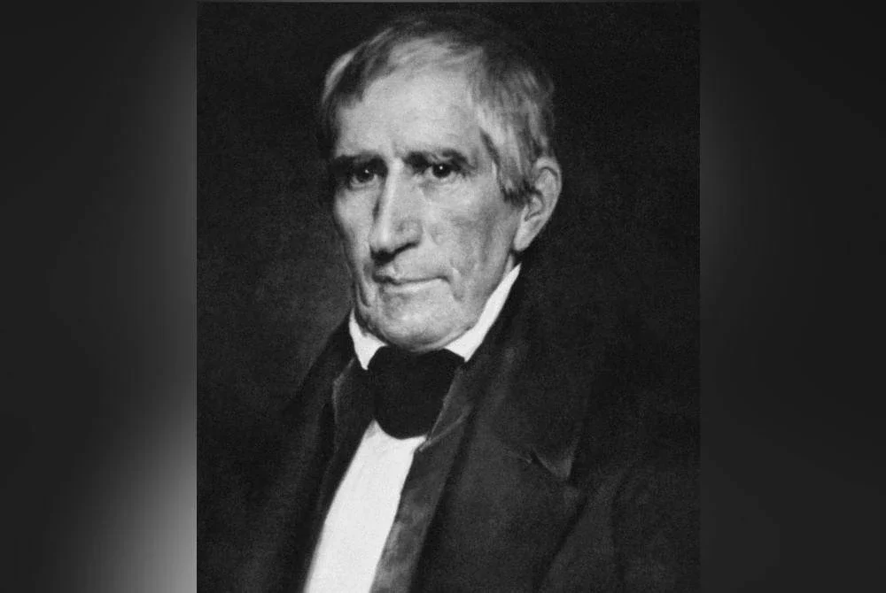 William Henry Harrison
