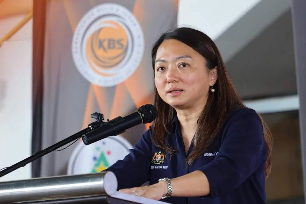Hannah Yeoh