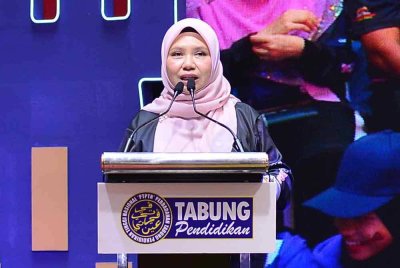 Norliza. - Foto fail SINAR HARIAN/ ASRIL ASWANDI SHUKOR