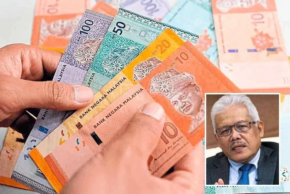 PN berjanji memperkenalkan semula BPN dengan bantuan tunai sehingga RM6,000 setahun kepada isi rumah jika diberi mandat. Gambar hiasan (Gambar kecil: Hamzah Zainudin)