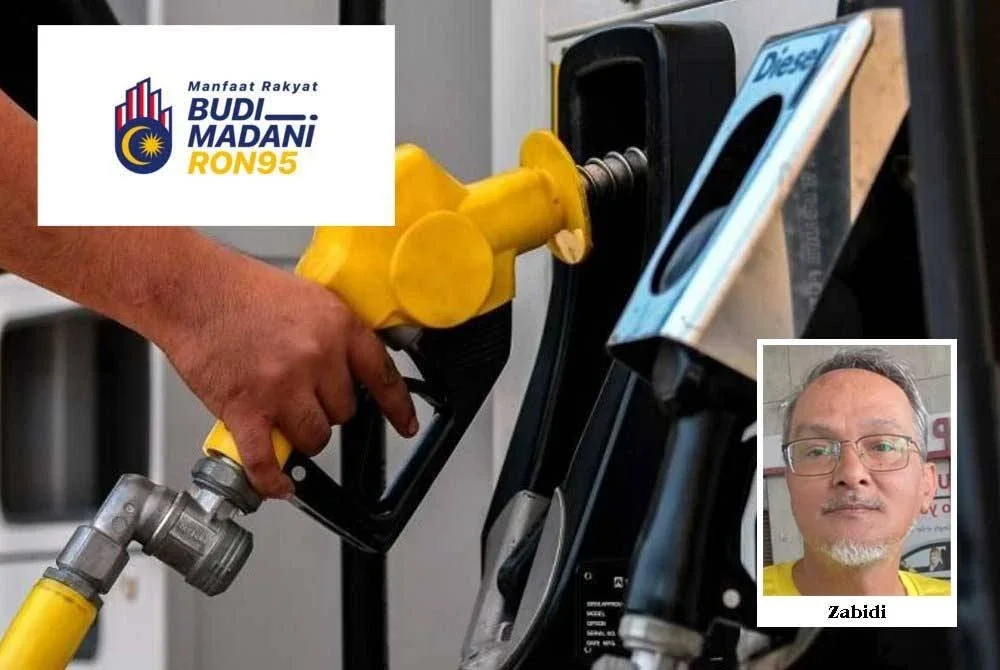 Pemandu e-hailing dakwa ramai belum terima kuota tambahan subsidi BUDI95 - Gambar hiasan