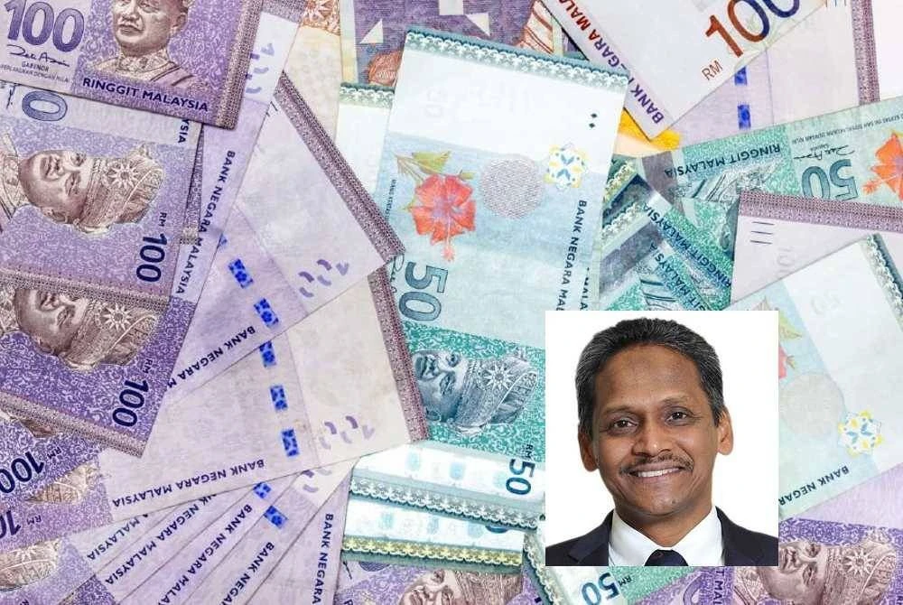 Ringgit dijangka mengukuh kepada RM4 berbanding dolar AS menjelang akhir tahun ini dengan prospek ekonomi Malaysia yang cerah. Gambar hiasan. Gambar kecil: Abdul Rasheed