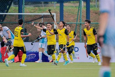 Kejayaan ikat Australia suntik semangat Young Tigers berdepan New Zealand. - Foto: MHC