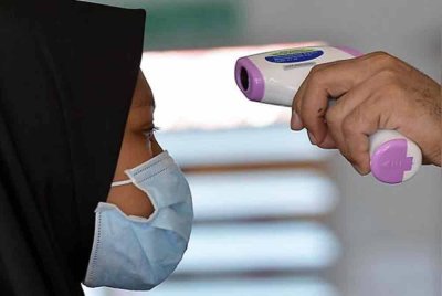 Kementerian Pendidikan Malaysia (KPM) mengesahkan 6,000 murid di seluruh negara dijangkiti wabak influenza setakat ini. Gambar hiasan