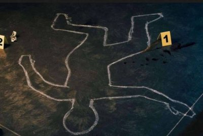 Gambar ilustrasi pembunuhan daripada Kompas.com