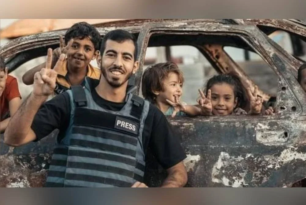 Wartawan Palestin, Saleh Aljafarawi, dilaporkan terbunuh ketika membuat liputan di kawasan Sabra, Bandar Gaza pada 12 Oktober lalu. Agensi