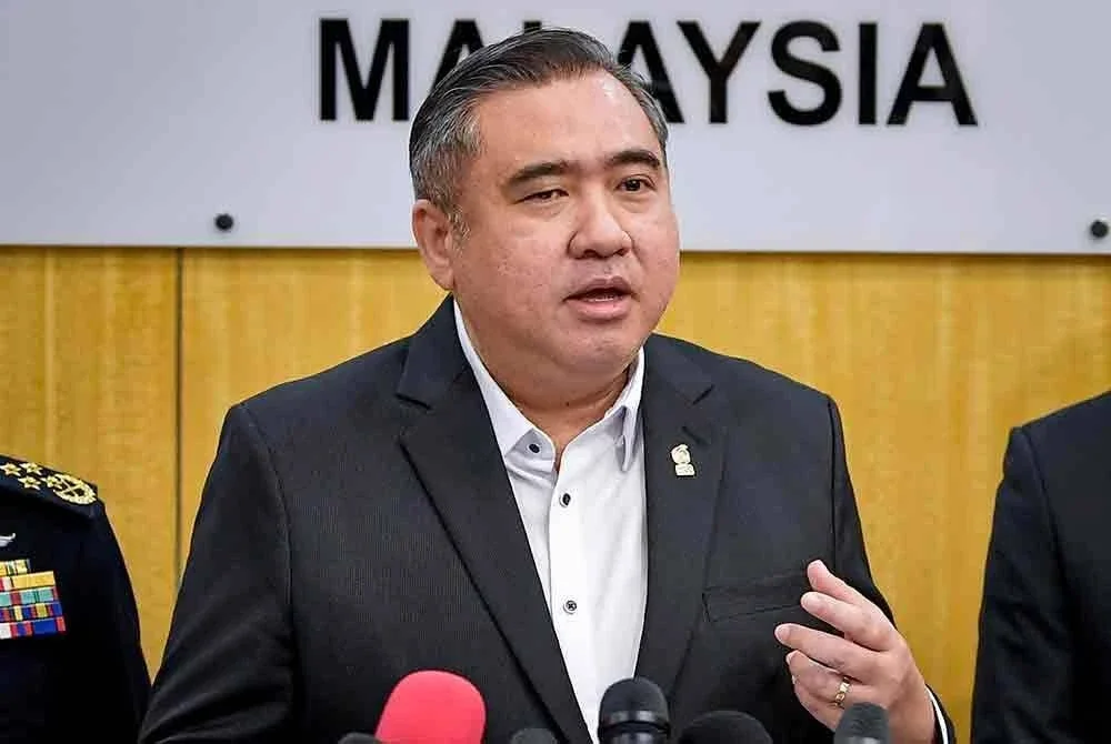 Anthony Loke. Foto Bernama