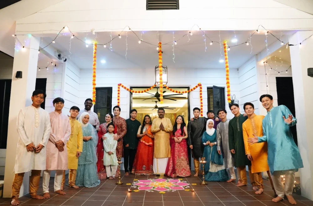 Barisan pelakon utama dan tambahan untuk filem pendek, Selangai.