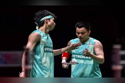 Herry menyifatkan Aaron–Wooi Yik sudah berada di landasan tepat menuju konsistensi sebenar.