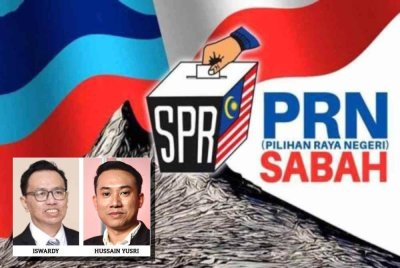 Pembubaran DUN Sabah pada 6 Oktober lalu membuka tirai perebutan kuasa yang dijangka sengit.