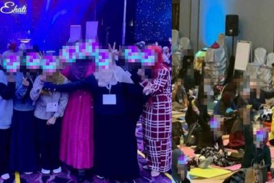 Tertuduh didakwa melanggar Akta Kaunselor 1998 berkaitan penganjuran sebuah program motivasi rumah tangga di Shah Alam, tahun lepas. 