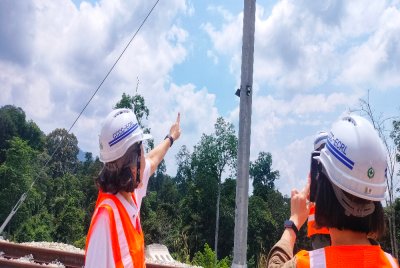 Antara langkah keselamatan yang diambil termasuk pemasangan 66 unit CCTV di kawasan terlibat sejak September lalu.