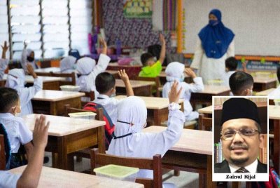 KPM digesa melaksanakan reformasi pendidikan dengan menekankan aspek adab dan akhlak bagi membendung peningkatan kes buli, rogol dan bunuh di sekolah. Foto hiasan