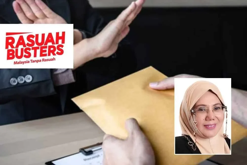 Wanita perlu bangkit sebagai pejuang integriti – Gerakwanis, gambar kecil: Bibi Sunita