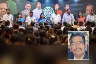 Penulis yakin MIC akan diterima kembali oleh rakyat, namun mengambil sedikit masa. Gambar hiasan, Foto: Bernama (Gambar kecil: Peruji Perumal)