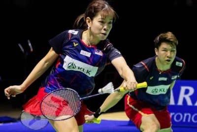 Soon Huat-Shevon mara pusingan kedua Terbuka Denmark Super 750 selepas menundukkan Ming Che–Hung En pada Selasa.