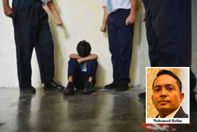 Peningkatan kes buli, penderaan emosi dan masalah mental dalam kalangan pelajar hingga ada yang membawa kepada kejadian bunuh serta rogol perlu diberi perhatian serius oleh semua pihak.