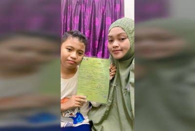 Suzana memohon ibu kandung Muhammad Qayyum tampil bagi urusan dokumen pengenalan diri dan masa depan persekolahan kanak-kanak berkenaan.