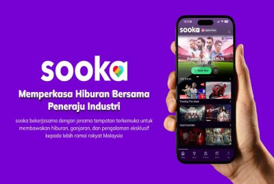 sooka mengumumkan kerjasama strategik bersama lapan peneraju industri bagi menawarkan nilai hebat dan akses lebih meluas.