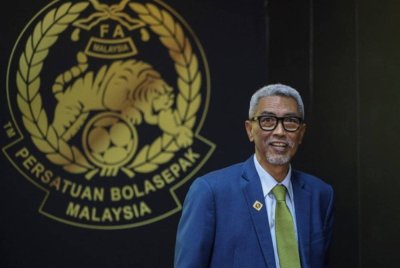 Mohd Yusoff. Foto Bernama
