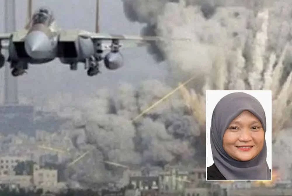 Pertempuran di sempadan Afghanistan–Pakistan baru-baru ini amat menyayat hati. Gambar hiasan, gambar kecil: Norliza Saleh