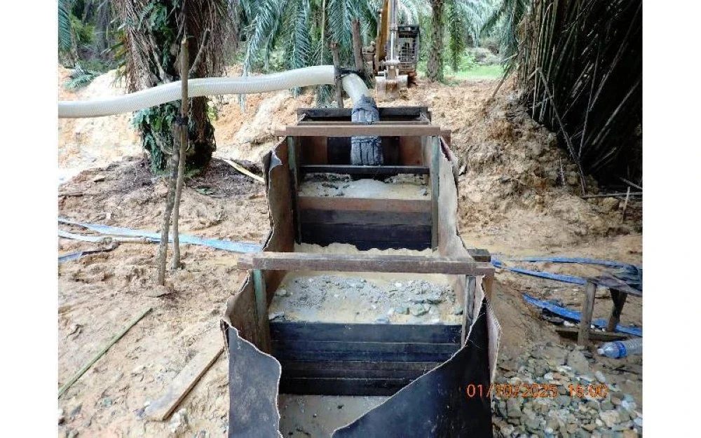 Pelbagai aktiviti haram yang dilaksanakan di negeri Pahang dilumpuhkan oleh ketangkasan UPNP.