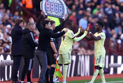 Jadual padat menyaksikan kelab Eropah mungkin menambah jumlah penggantian pemain pada masa depan. Foto Agensi